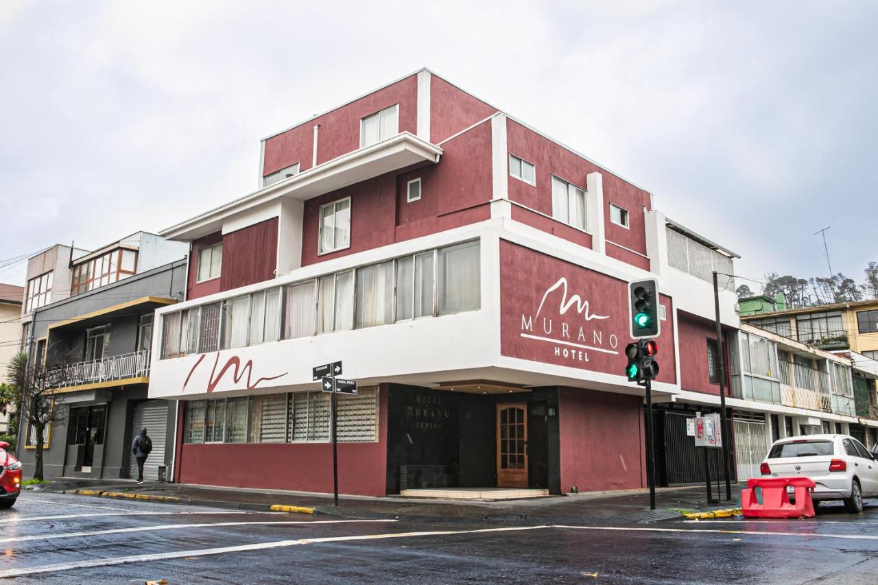 Hotel Murano Concepcion Exterior photo