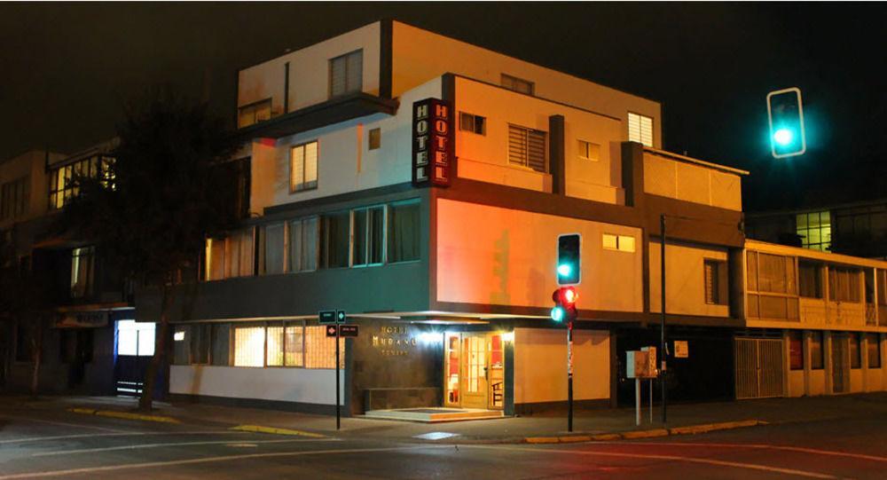 Hotel Murano Concepcion Exterior photo