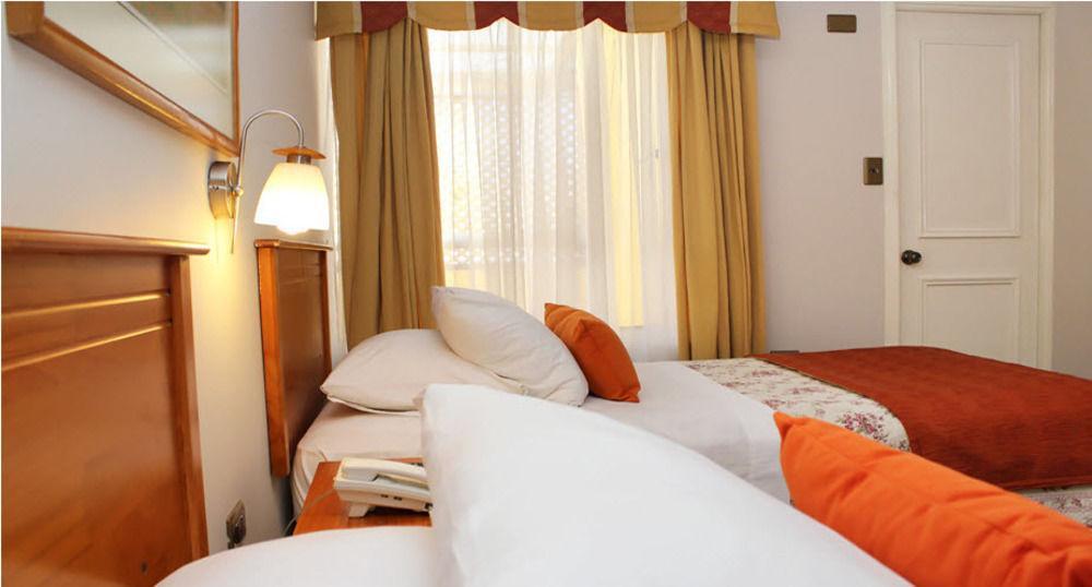 Hotel Murano Concepcion Exterior photo
