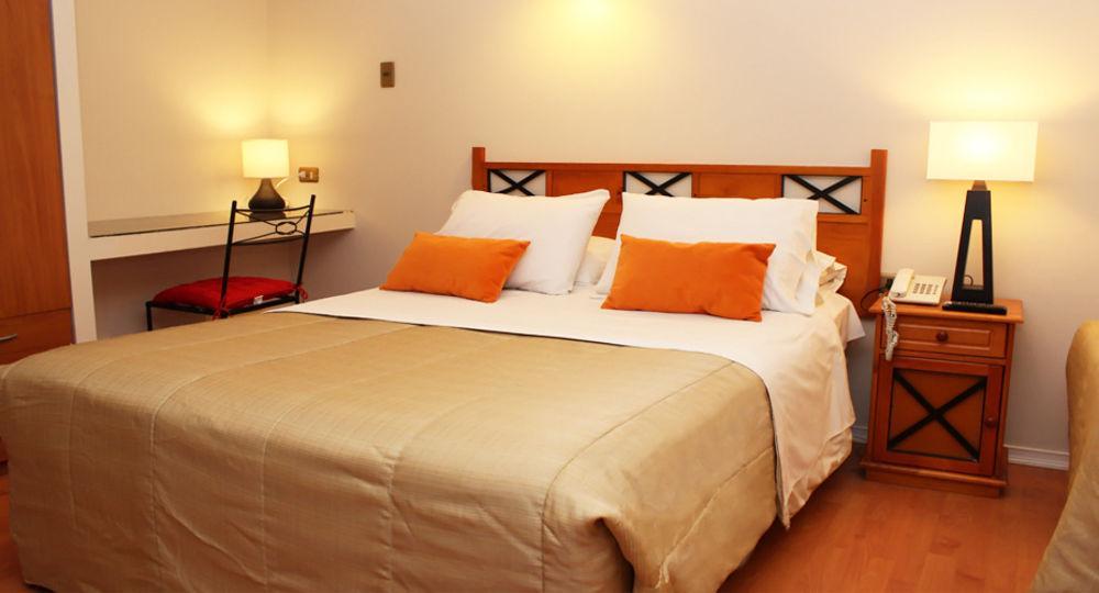 Hotel Murano Concepcion Exterior photo
